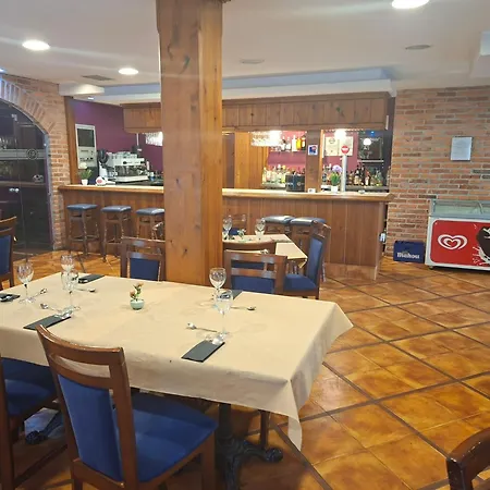 Restaurante Ribera Del Chicu