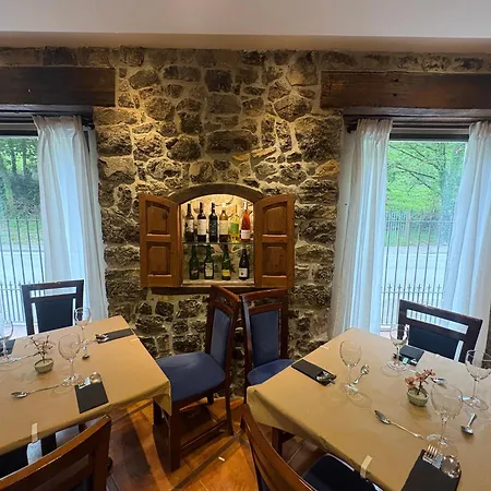 Restaurante Ribera Del Chicu Hotel 3*