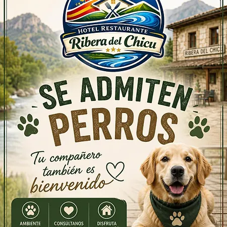 Hotel Restaurante Ribera Del Chicu Arriondas