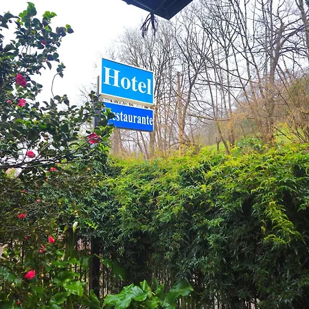 Hotel Restaurante Ribera Del Chicu Arriondas