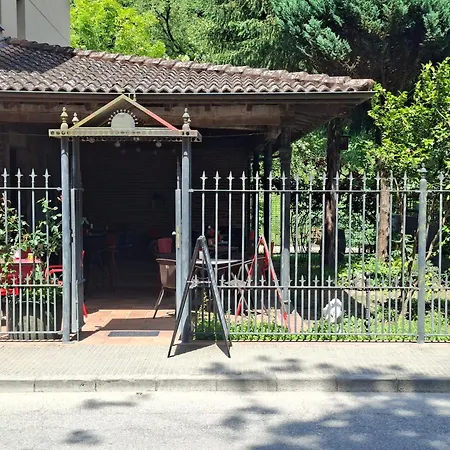 Restaurante Ribera Del Chicu 3* Arriondas